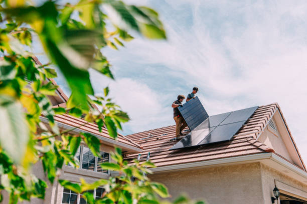 Best Emergency Roof Repair  in Peachtree Corners, GA